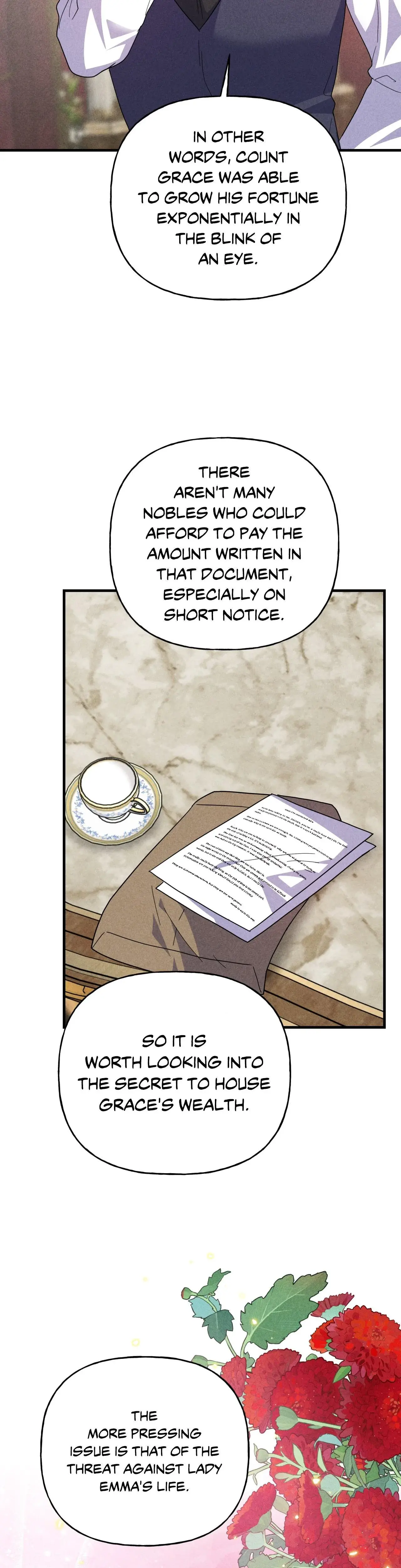 My Ladys Midnight Affairs Chapter 29 - Page 32
