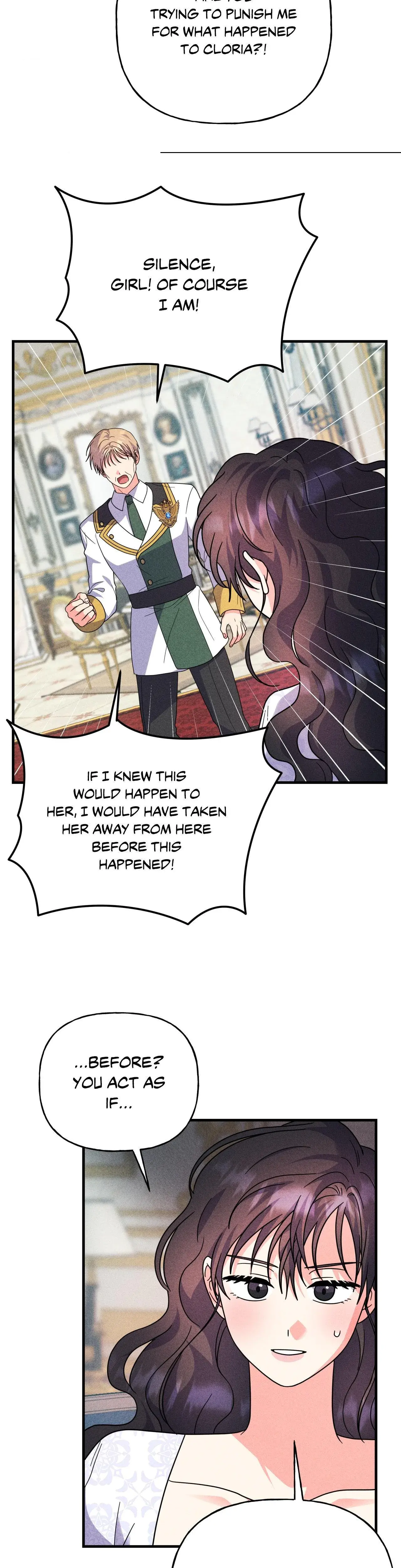 My Ladys Midnight Affairs Chapter 29 - Page 4