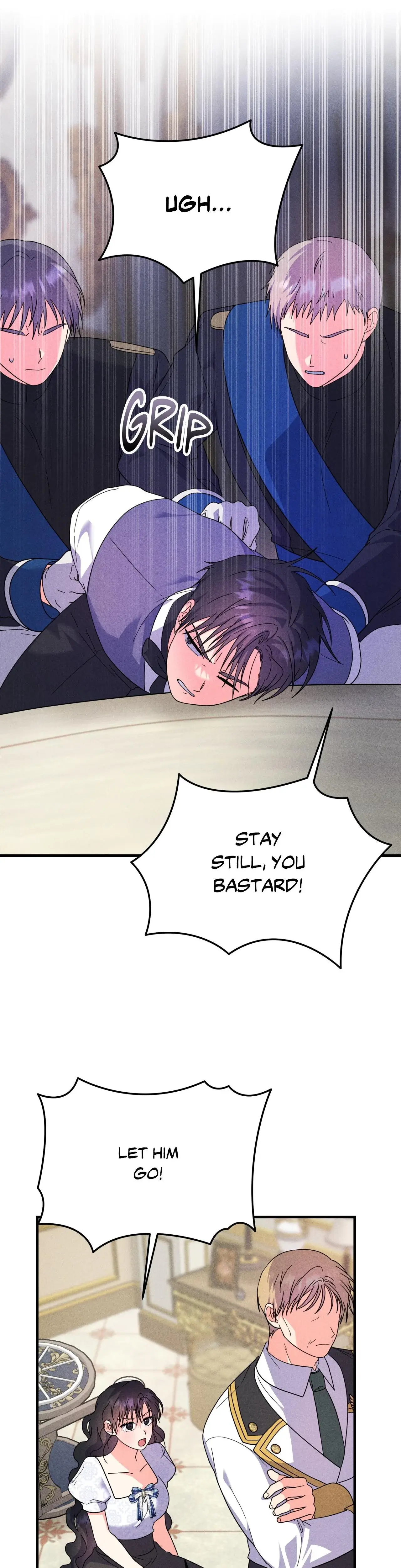 My Ladys Midnight Affairs Chapter 29 - Page 9