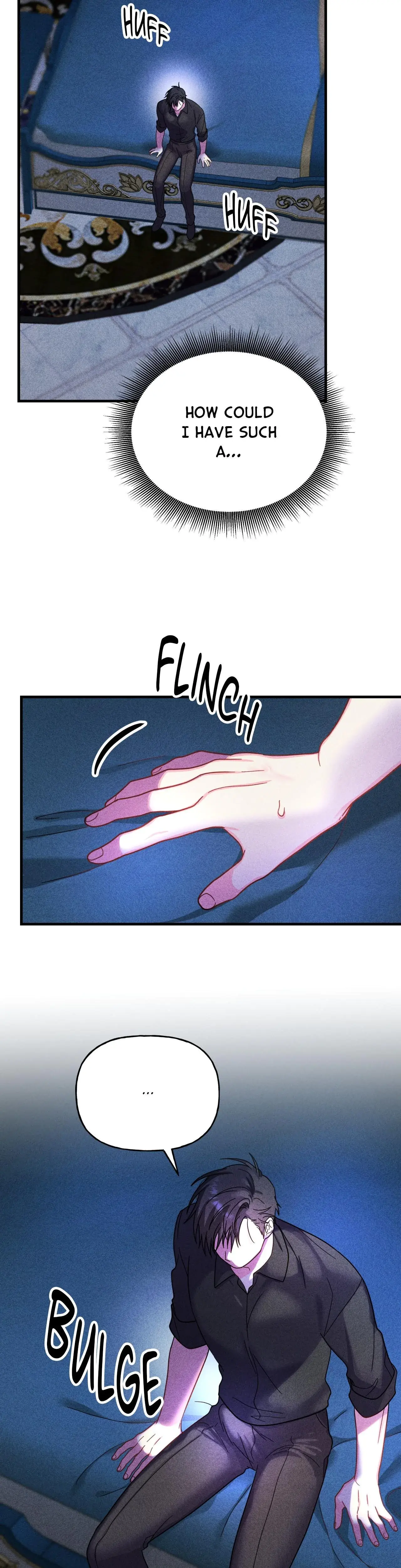 My Ladys Midnight Affairs Chapter 3 - Page 14