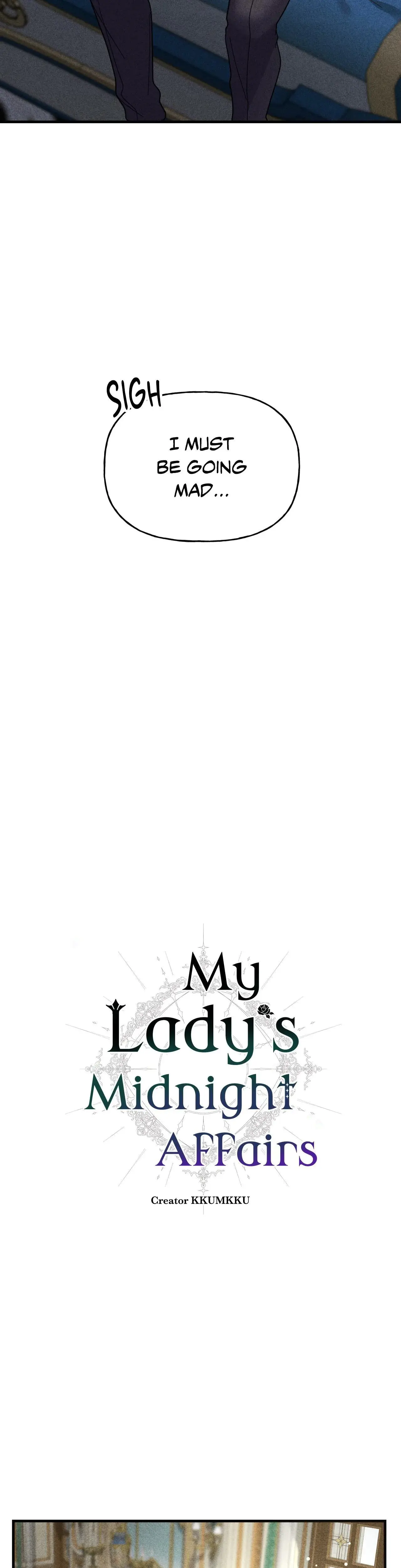 My Ladys Midnight Affairs Chapter 3 - Page 15