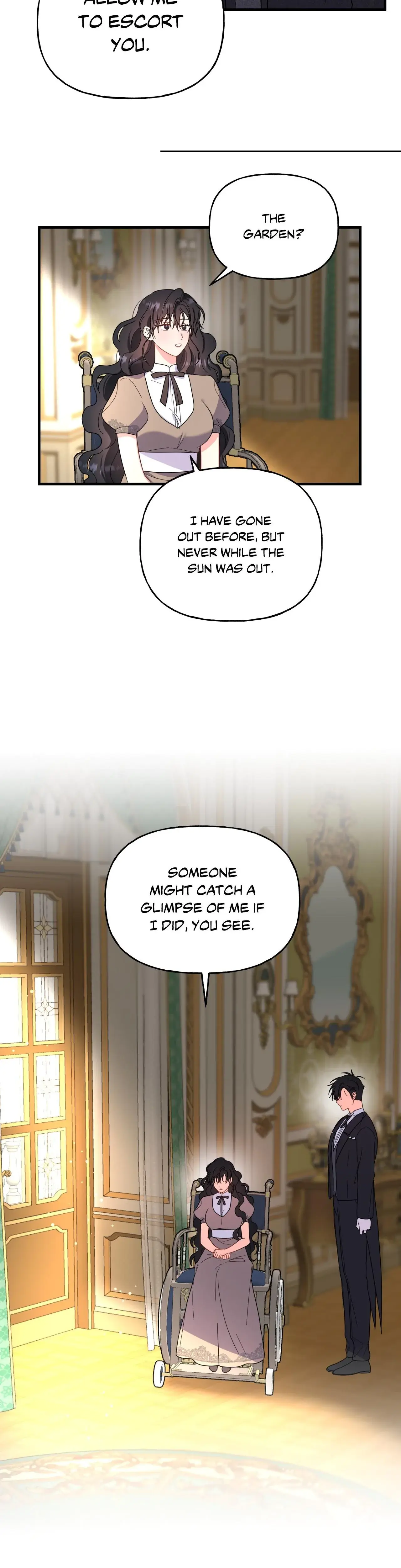 My Ladys Midnight Affairs Chapter 3 - Page 19