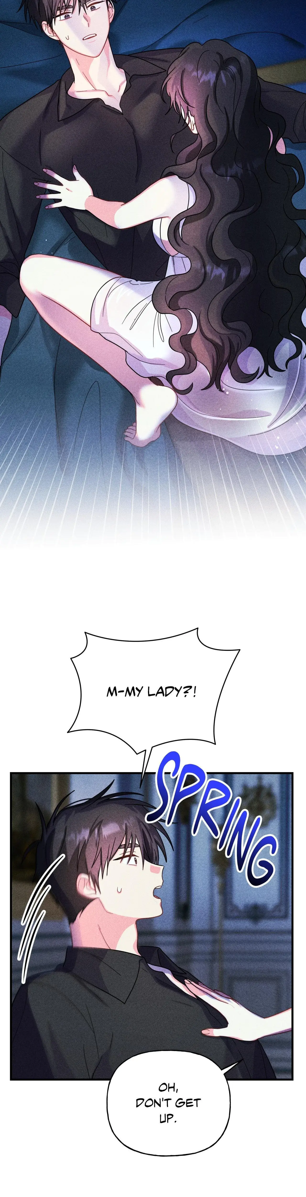 My Ladys Midnight Affairs Chapter 3 - Page 2