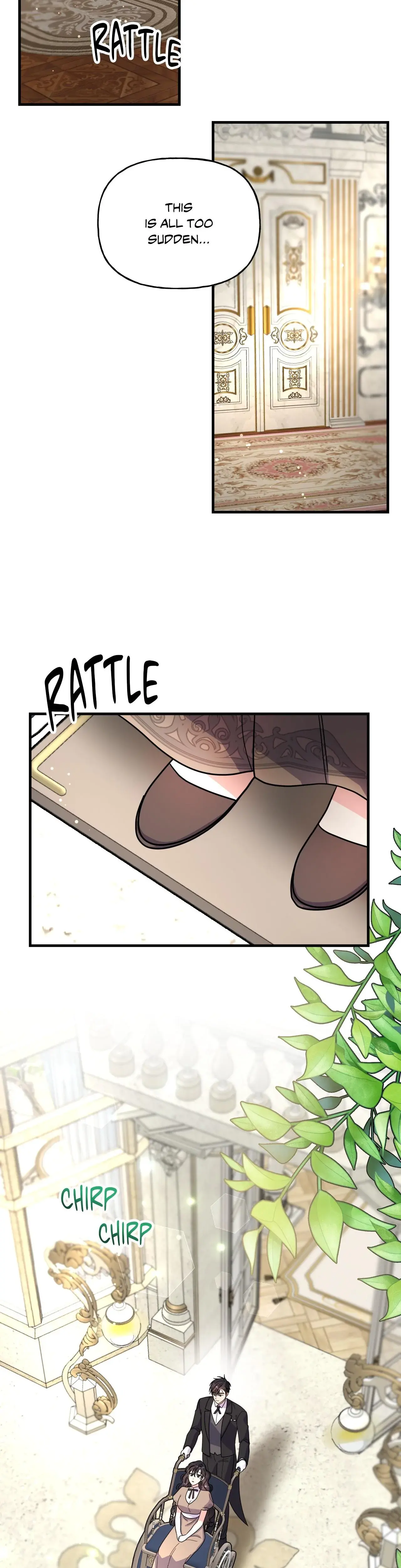 My Ladys Midnight Affairs Chapter 3 - Page 21