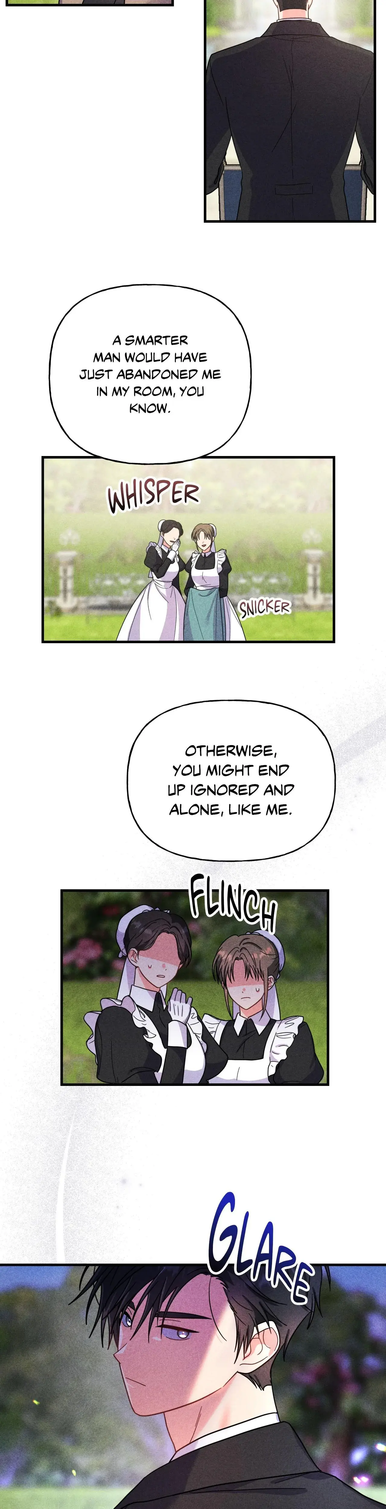 My Ladys Midnight Affairs Chapter 3 - Page 24