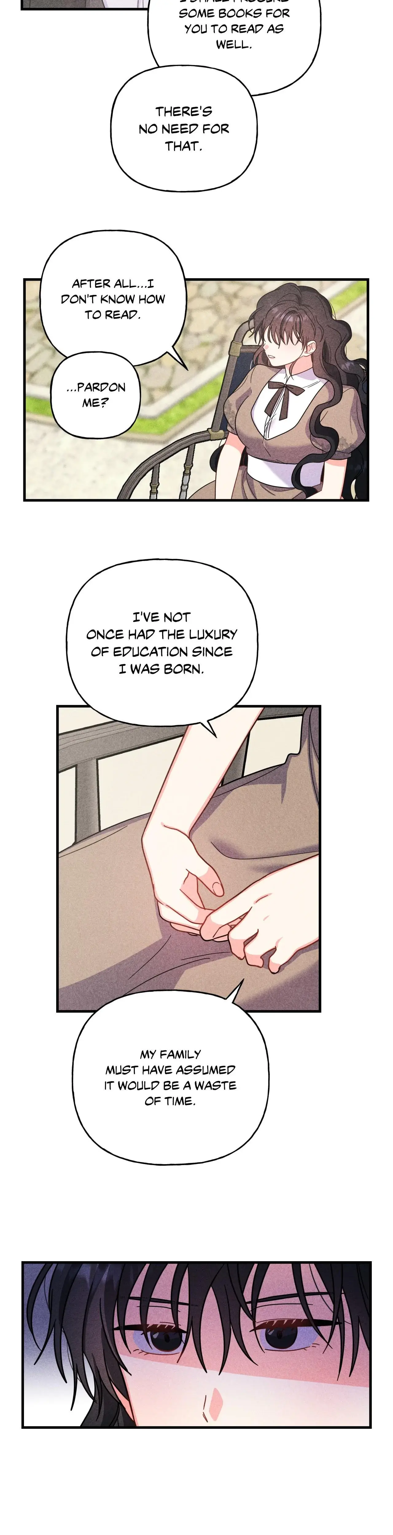 My Ladys Midnight Affairs Chapter 3 - Page 26
