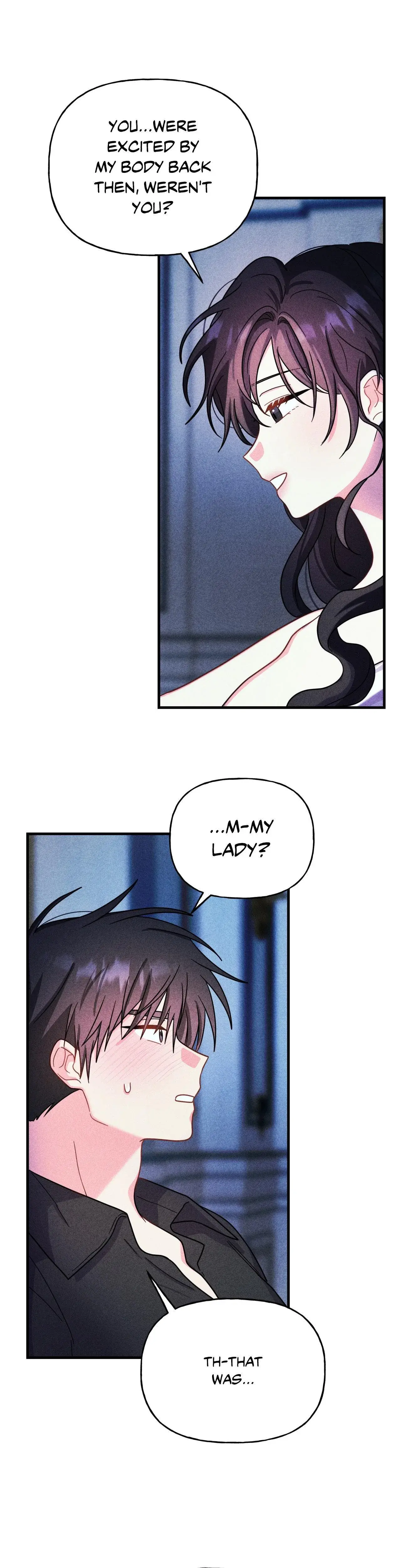 My Ladys Midnight Affairs Chapter 3 - Page 3