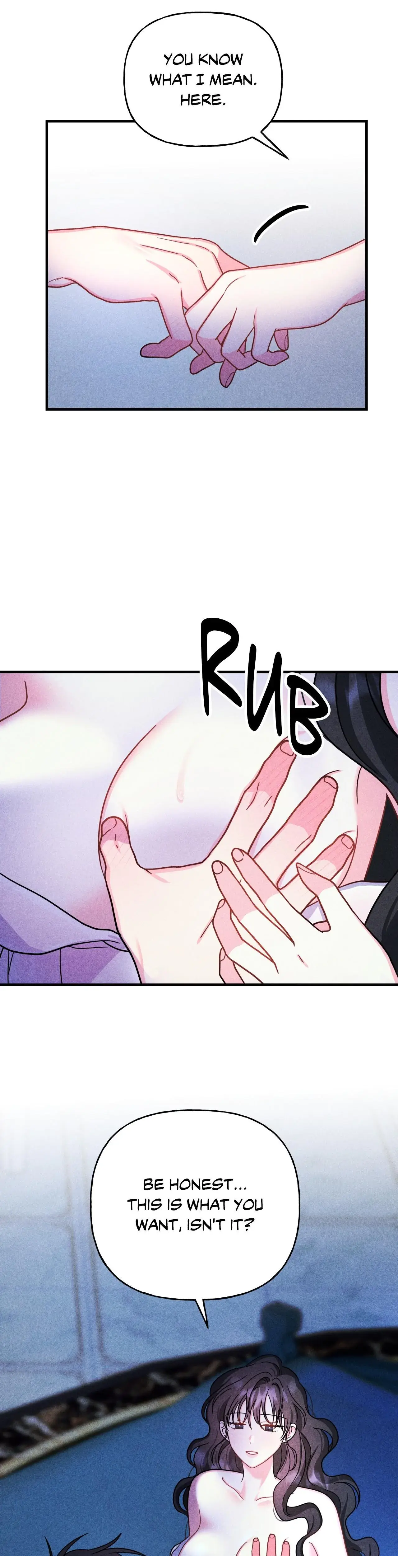 My Ladys Midnight Affairs Chapter 3 - Page 5