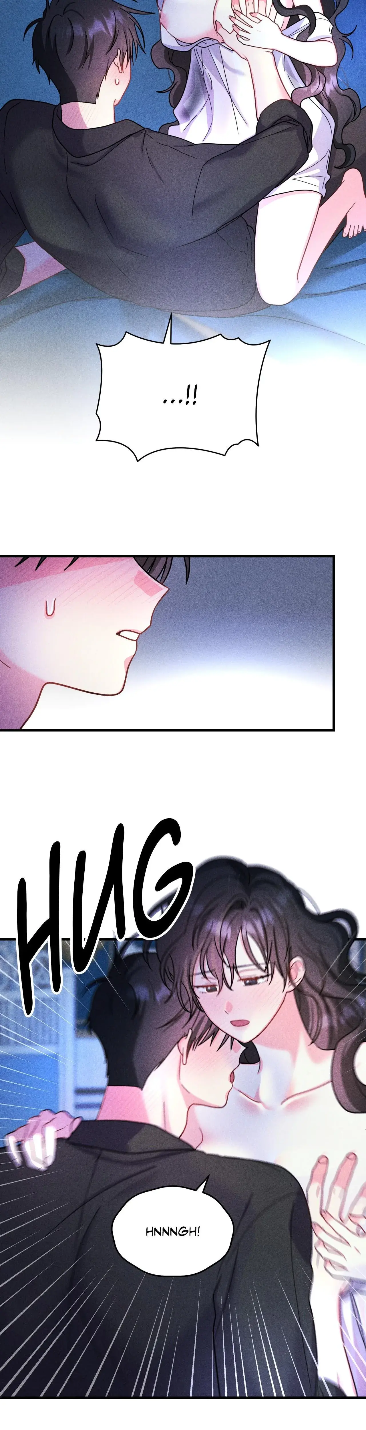 My Ladys Midnight Affairs Chapter 3 - Page 6
