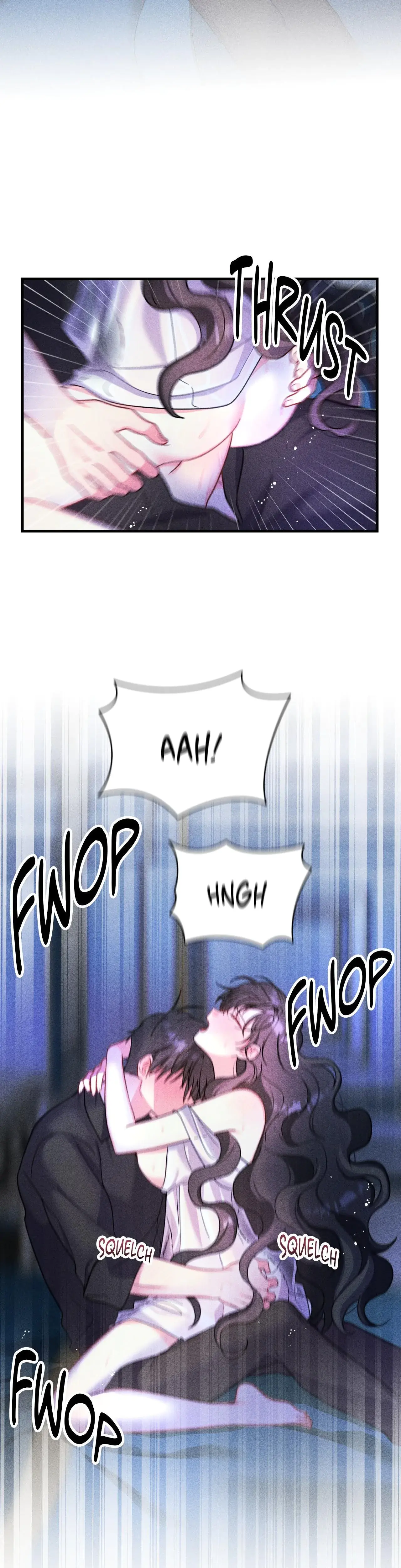 My Ladys Midnight Affairs Chapter 3 - Page 8