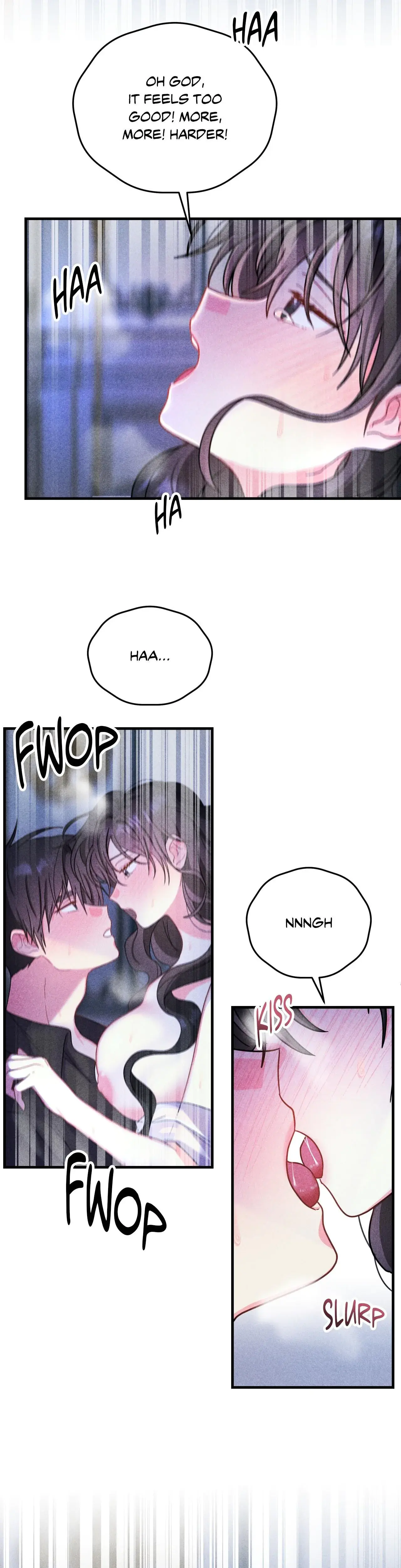 My Ladys Midnight Affairs Chapter 3 - Page 9