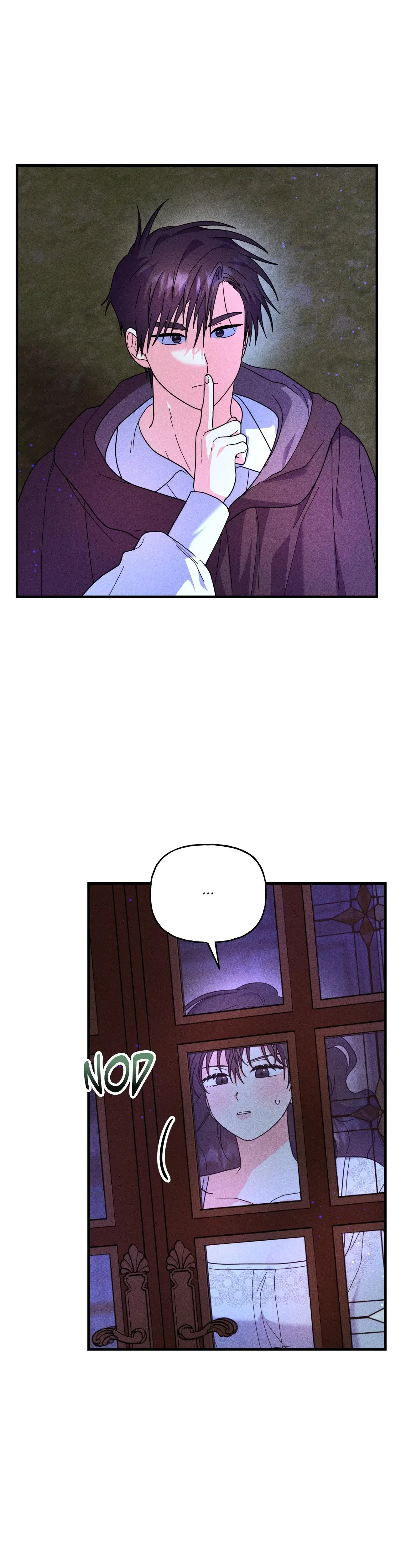 My Ladys Midnight Affairs Chapter 30 - Page 14