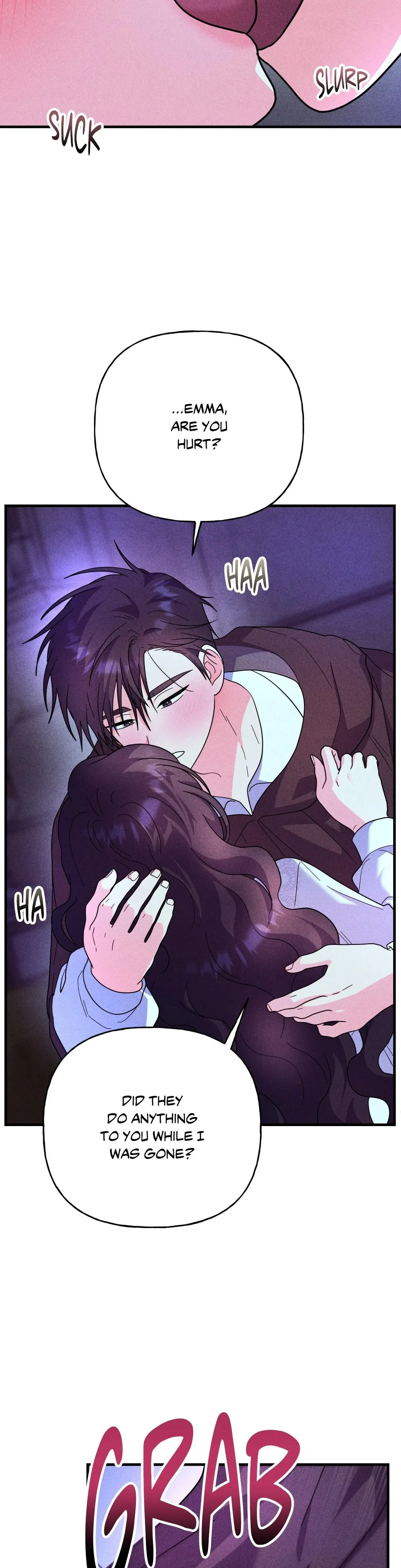 My Ladys Midnight Affairs Chapter 30 - Page 21
