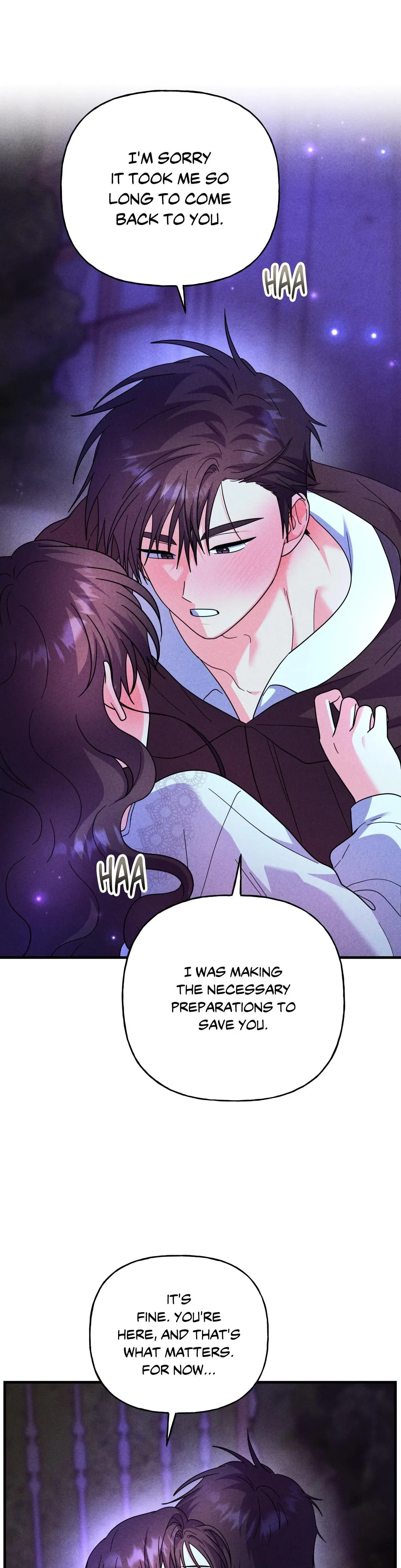 My Ladys Midnight Affairs Chapter 30 - Page 27