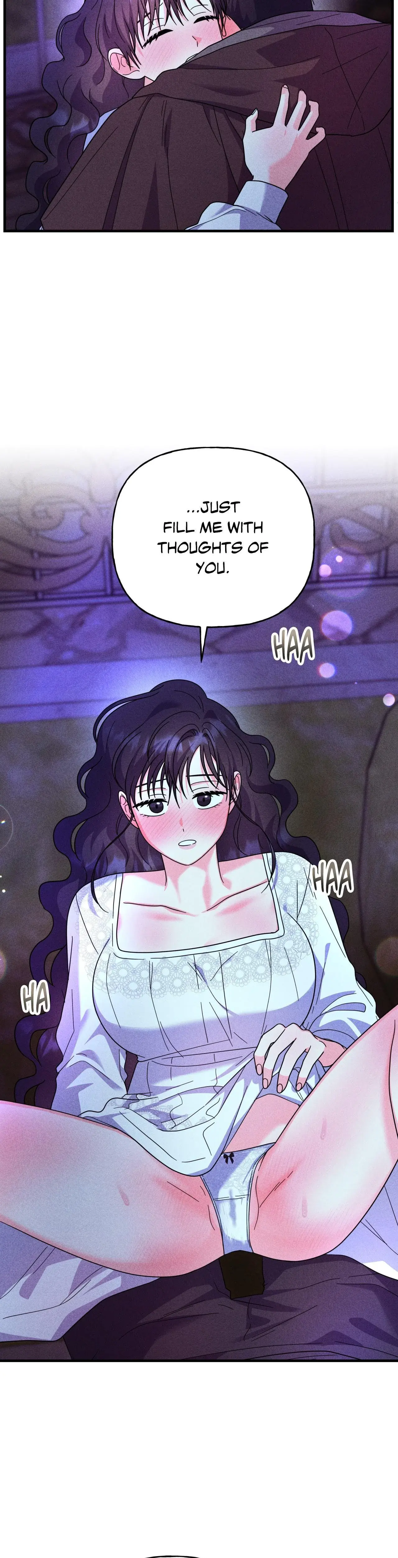 My Ladys Midnight Affairs Chapter 30 - Page 28