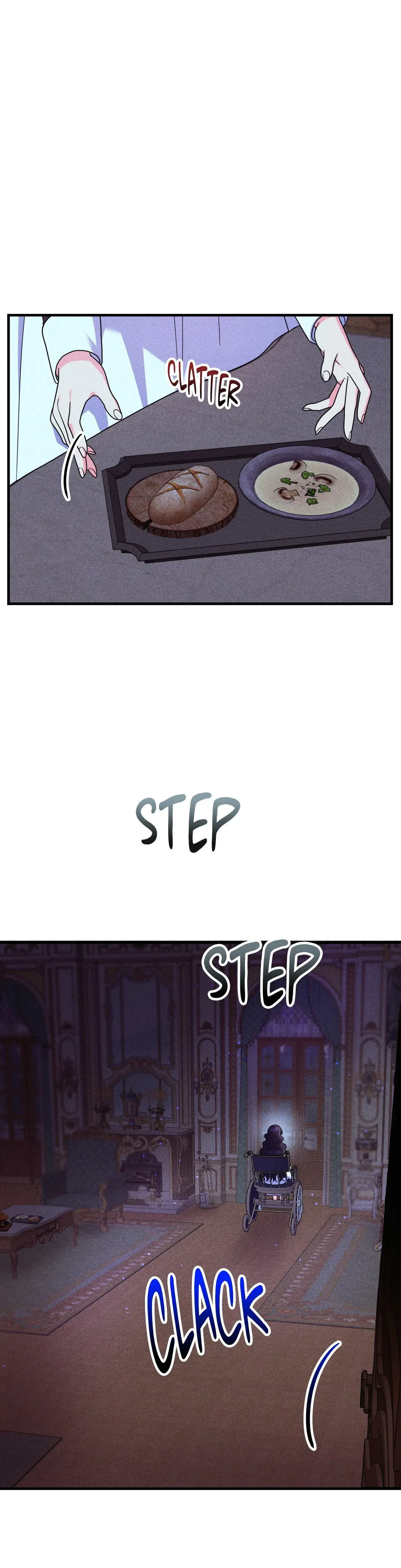 My Ladys Midnight Affairs Chapter 30 - Page 3