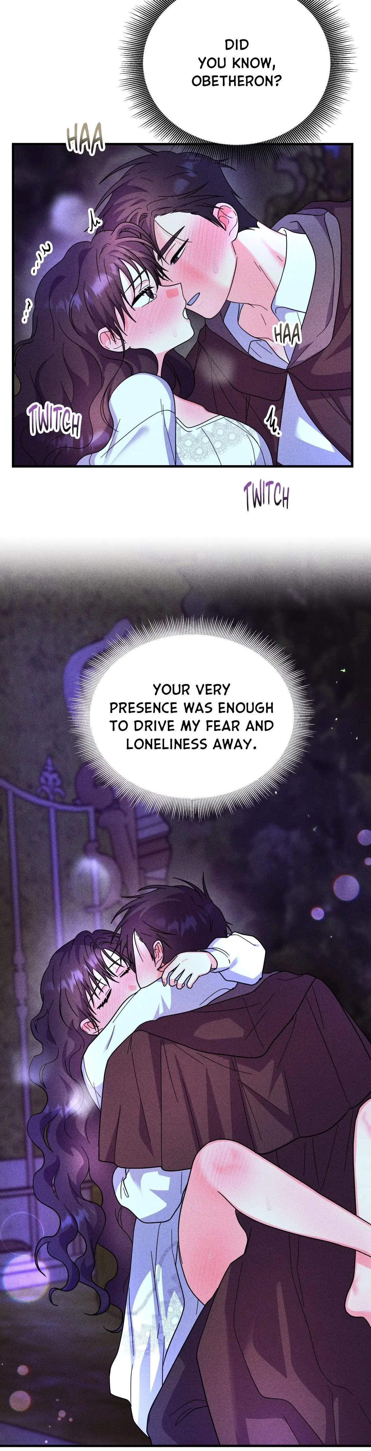 My Ladys Midnight Affairs Chapter 30 - Page 31