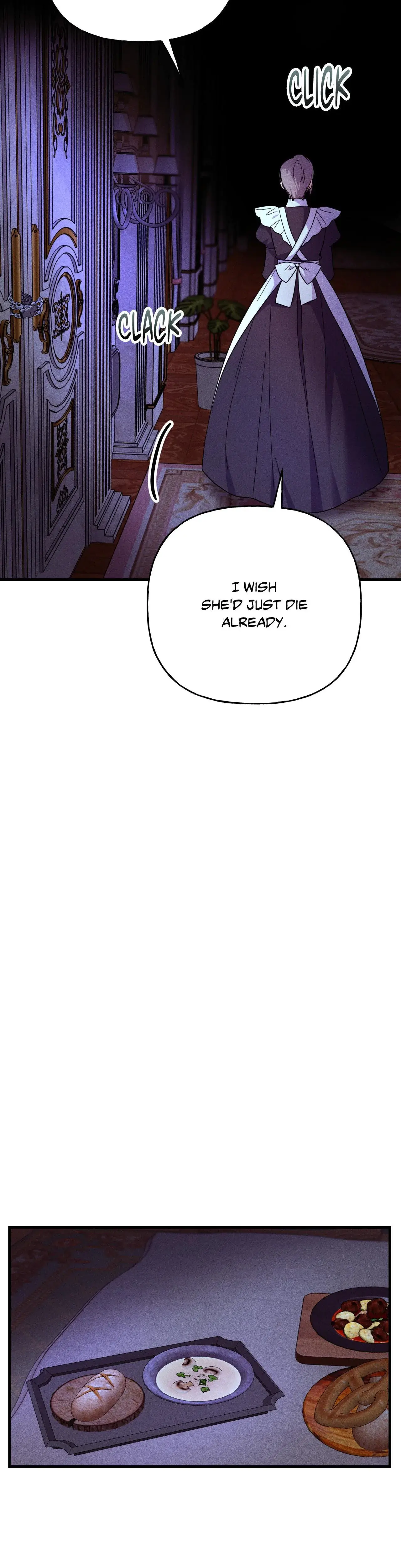 My Ladys Midnight Affairs Chapter 30 - Page 5