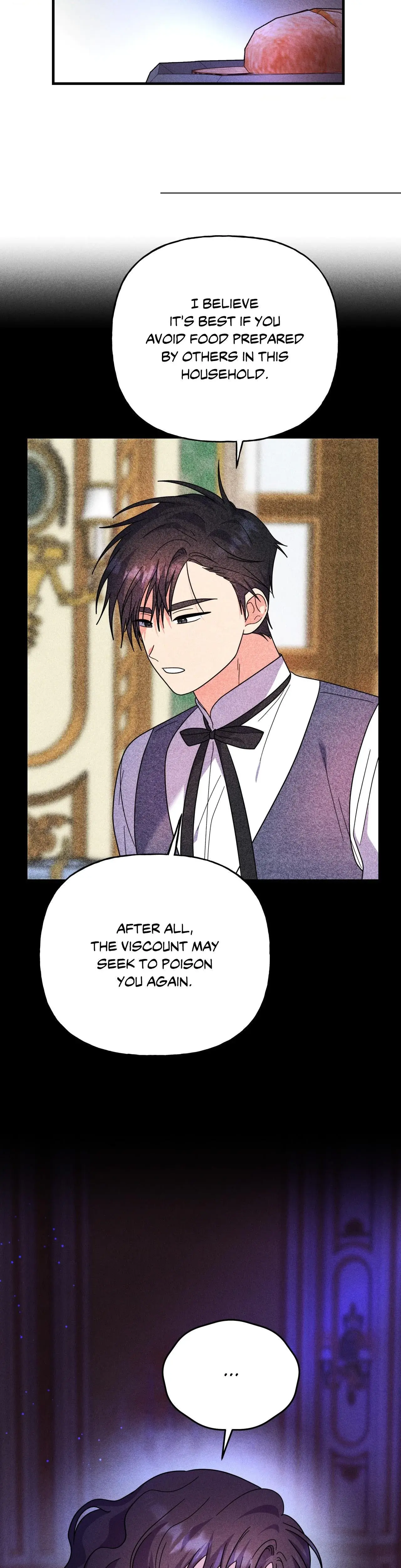 My Ladys Midnight Affairs Chapter 30 - Page 7
