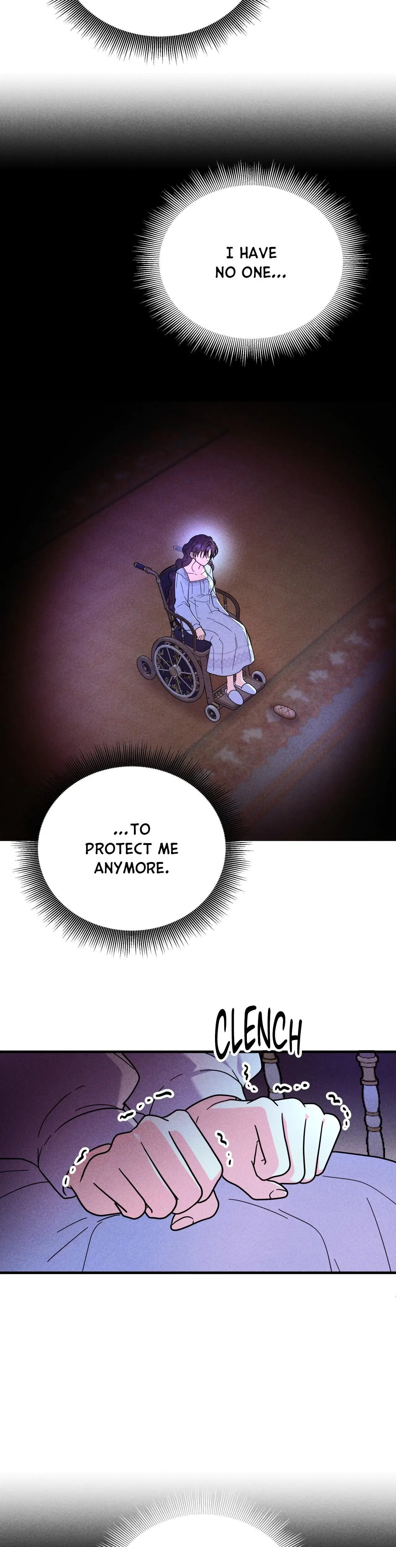 My Ladys Midnight Affairs Chapter 30 - Page 9