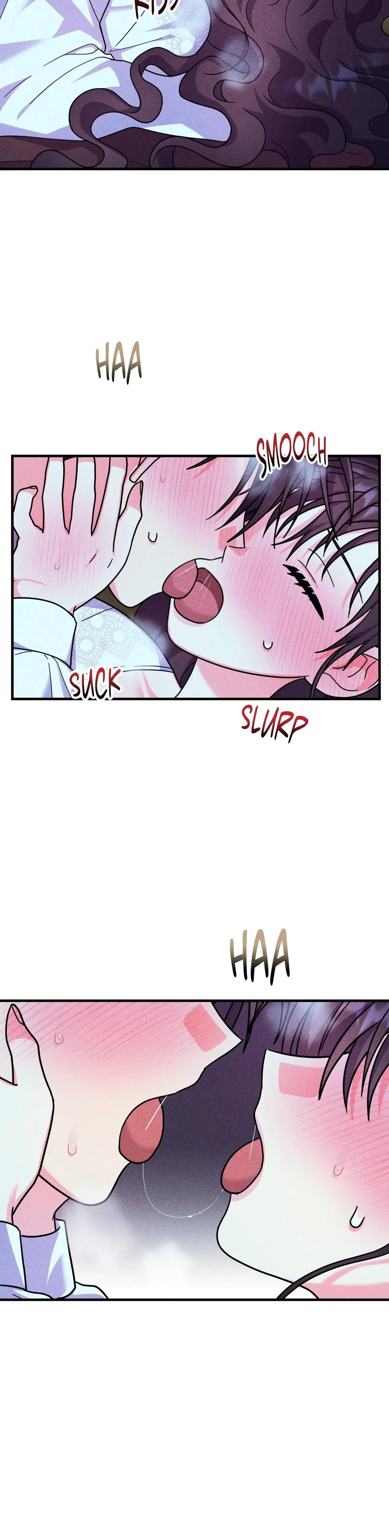 My Ladys Midnight Affairs Chapter 31 - Page 10