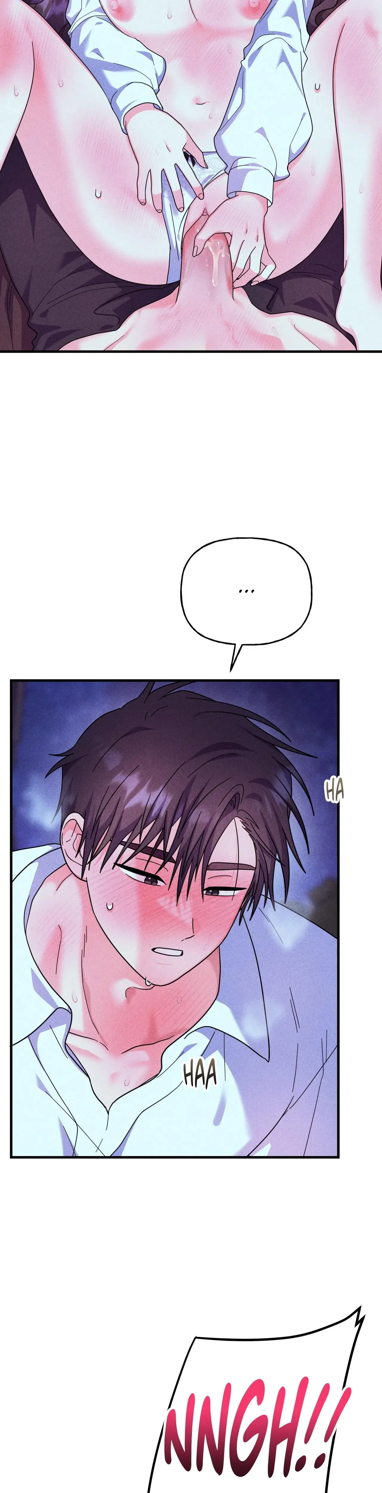 My Ladys Midnight Affairs Chapter 31 - Page 12