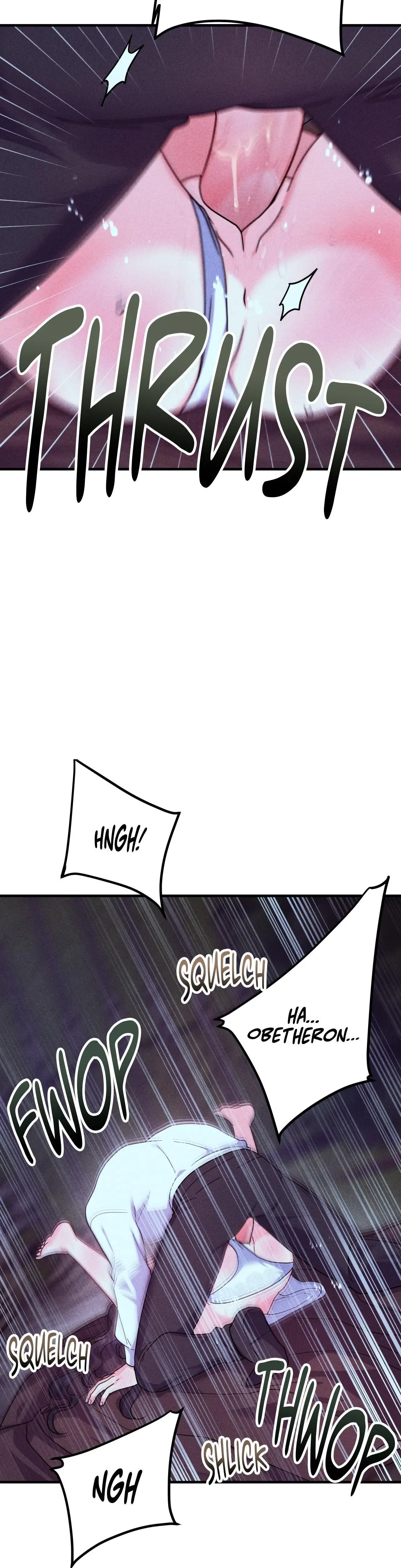 My Ladys Midnight Affairs Chapter 31 - Page 13