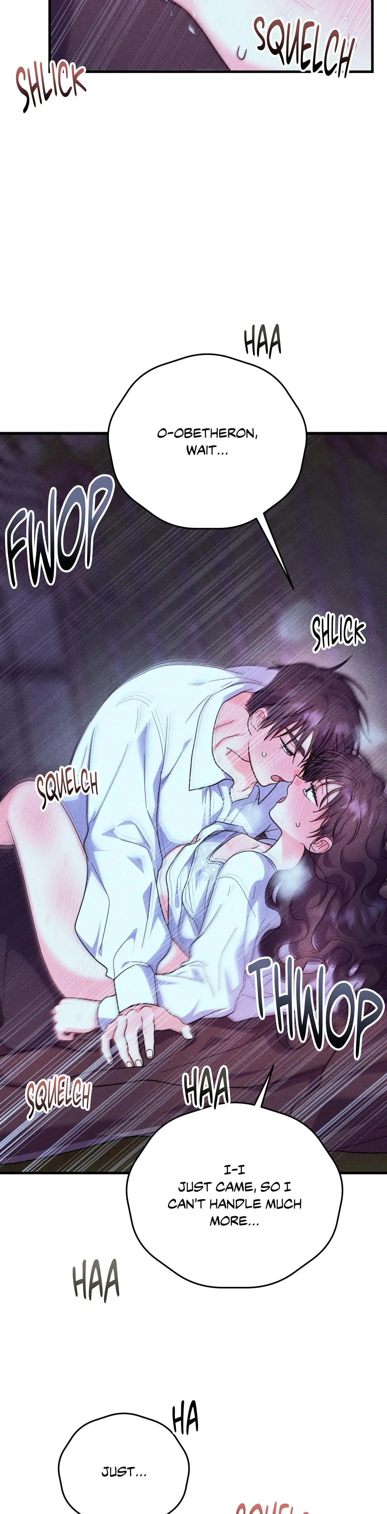 My Ladys Midnight Affairs Chapter 31 - Page 18