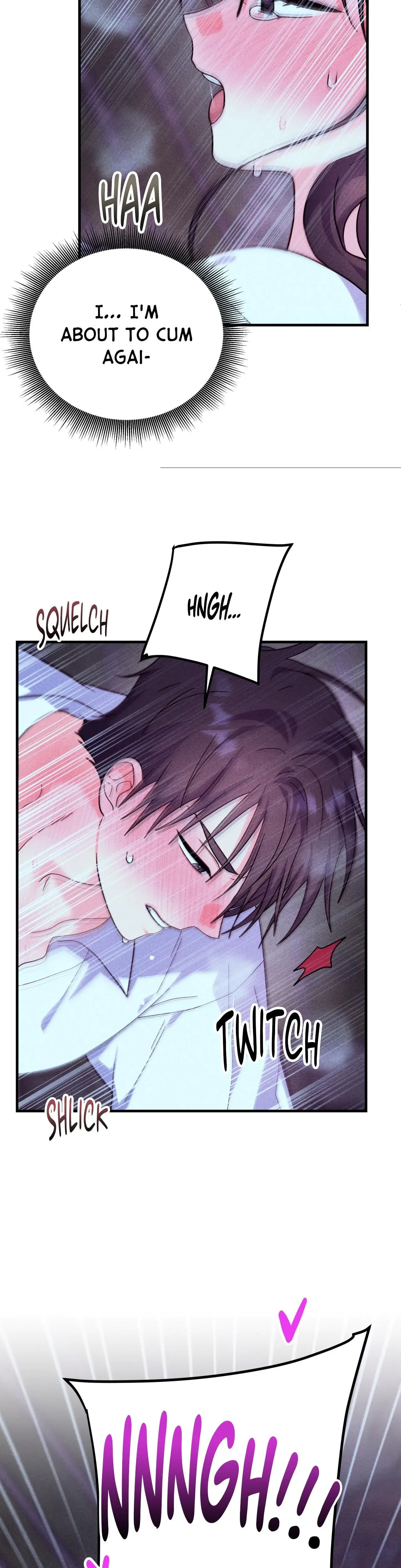My Ladys Midnight Affairs Chapter 31 - Page 20