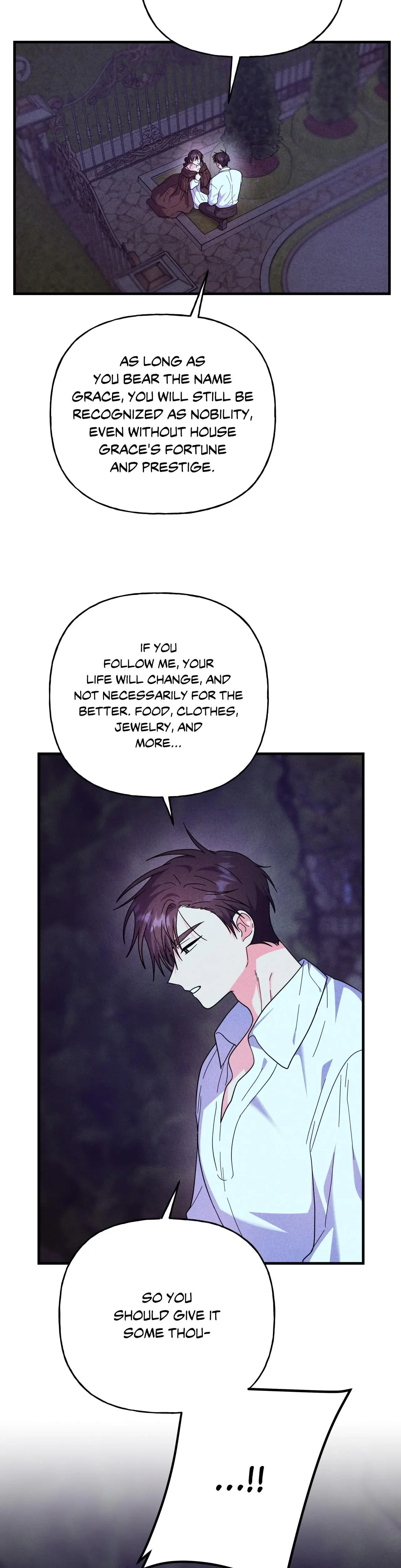 My Ladys Midnight Affairs Chapter 31 - Page 26
