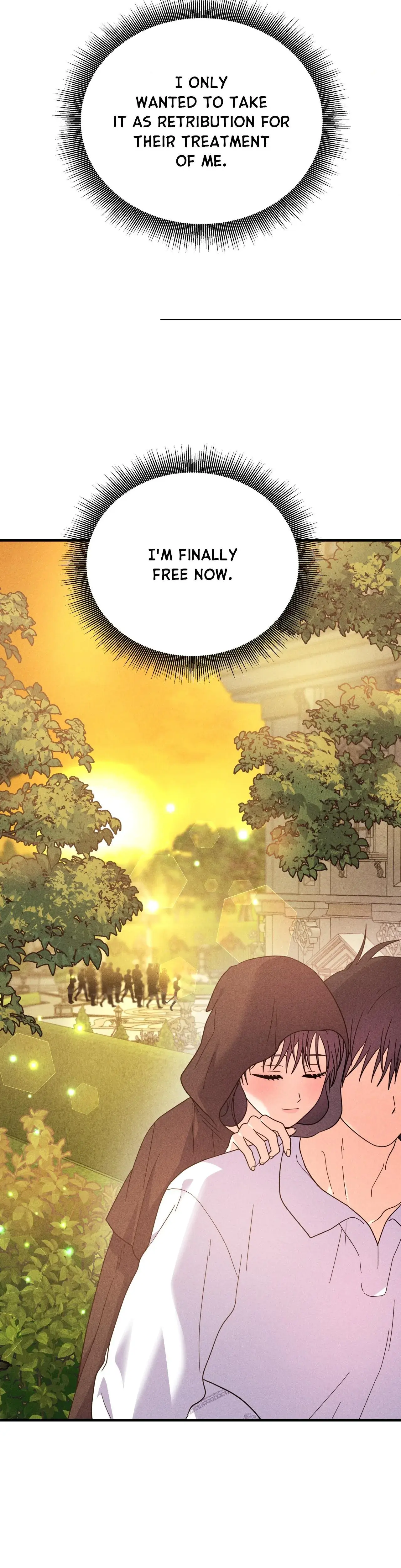 My Ladys Midnight Affairs Chapter 31 - Page 34