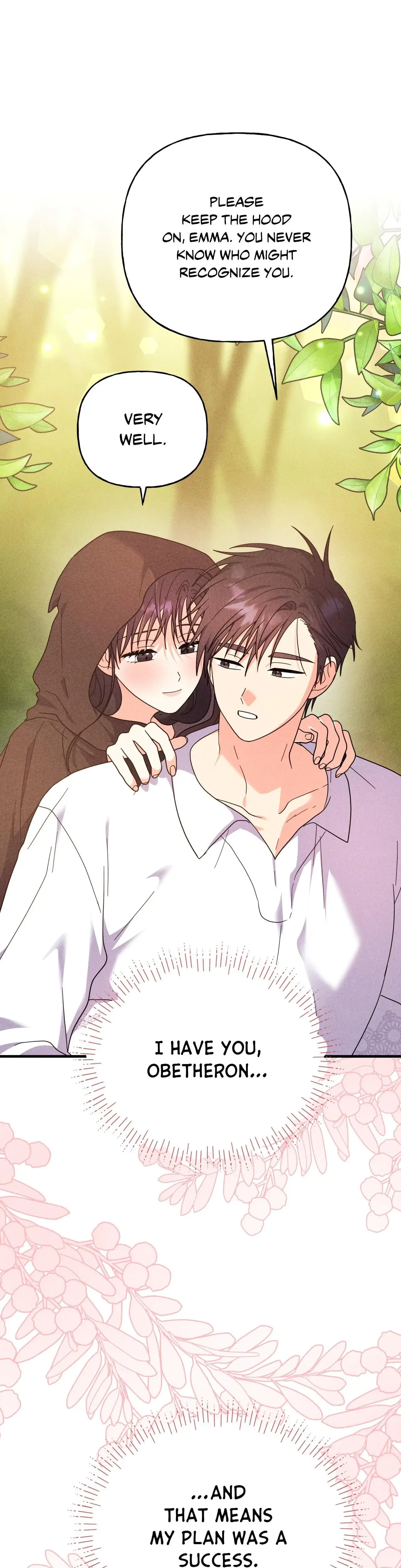 My Ladys Midnight Affairs Chapter 31 - Page 35