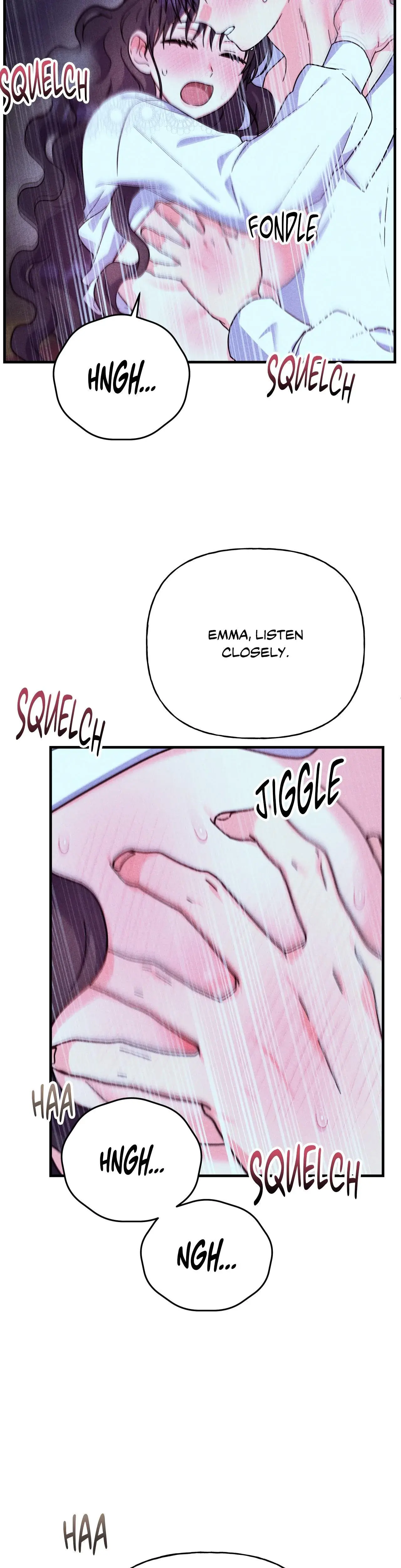 My Ladys Midnight Affairs Chapter 31 - Page 6