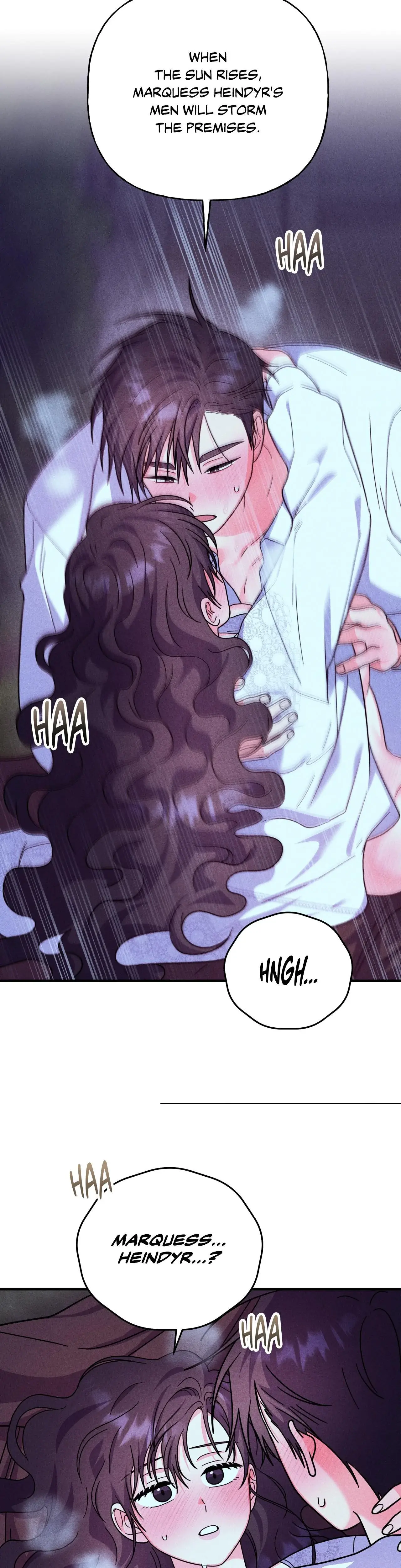 My Ladys Midnight Affairs Chapter 31 - Page 7