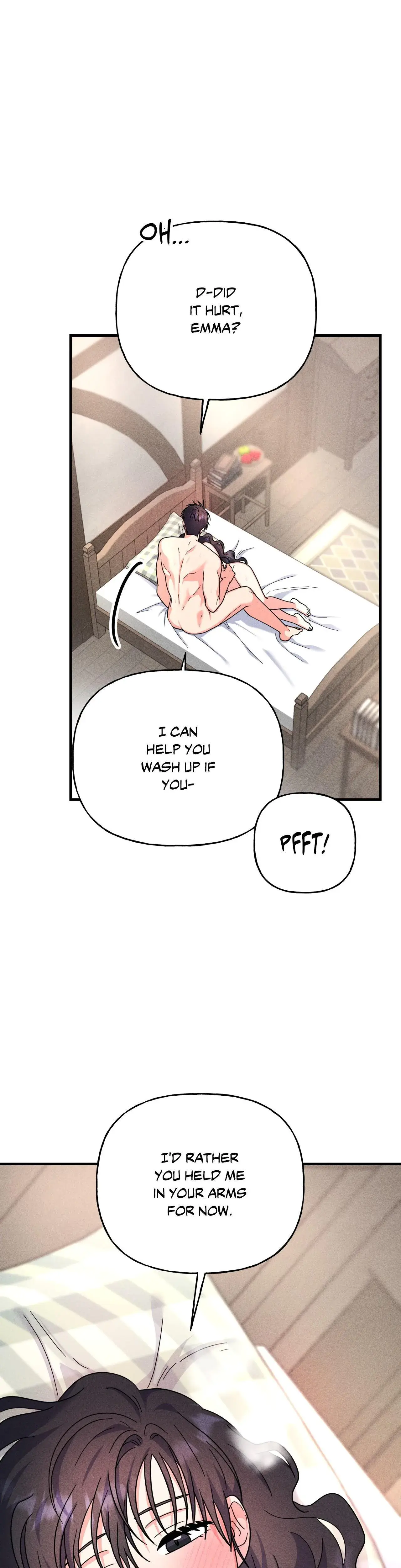 My Ladys Midnight Affairs Chapter 32 - Page 10