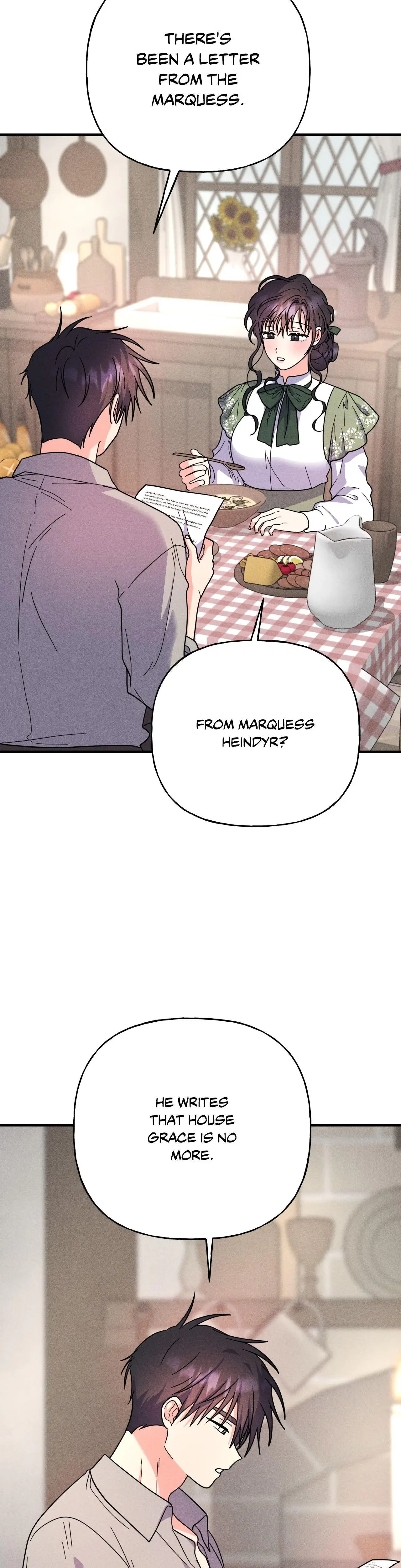 My Ladys Midnight Affairs Chapter 32 - Page 14