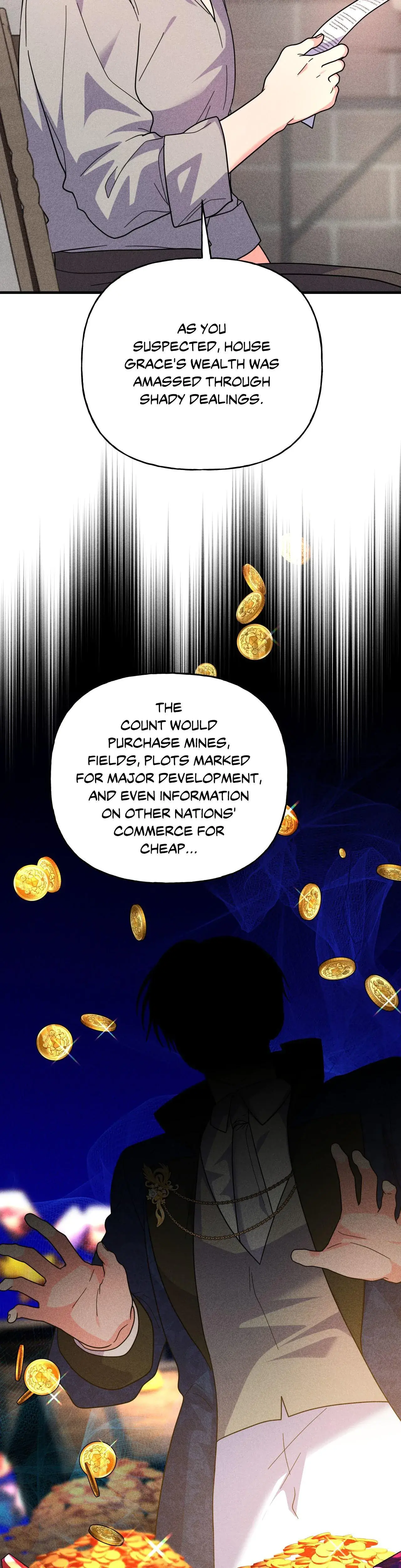 My Ladys Midnight Affairs Chapter 32 - Page 15
