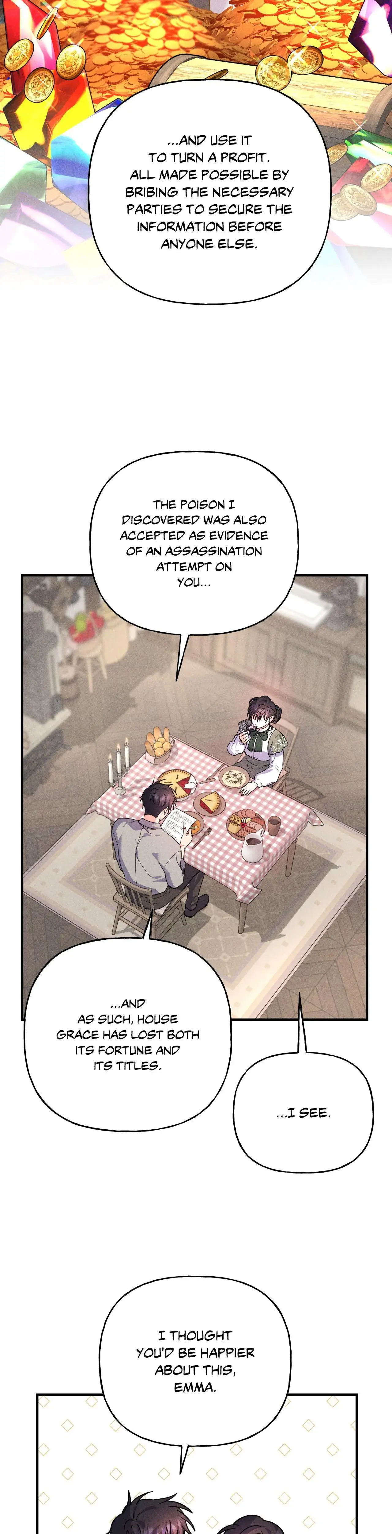 My Ladys Midnight Affairs Chapter 32 - Page 16