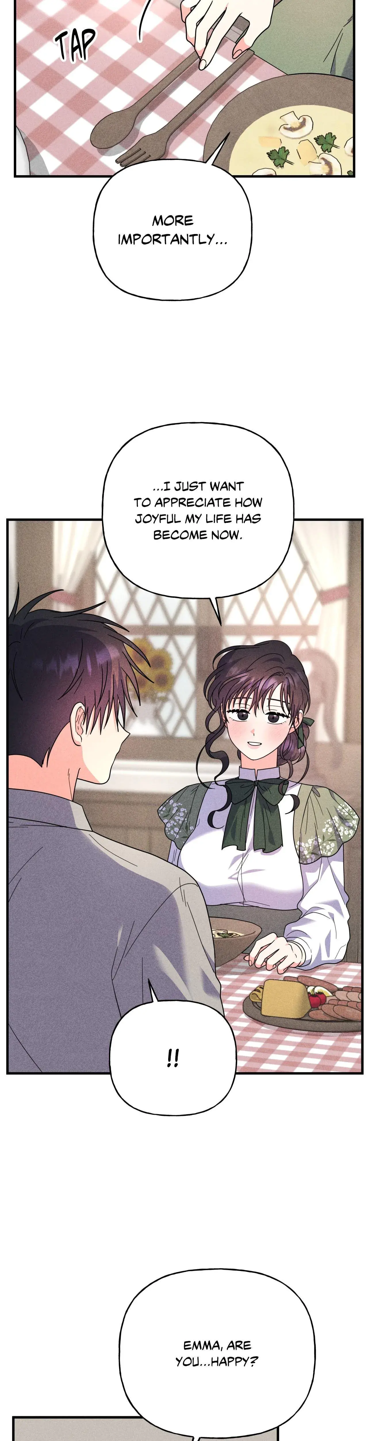 My Ladys Midnight Affairs Chapter 32 - Page 18
