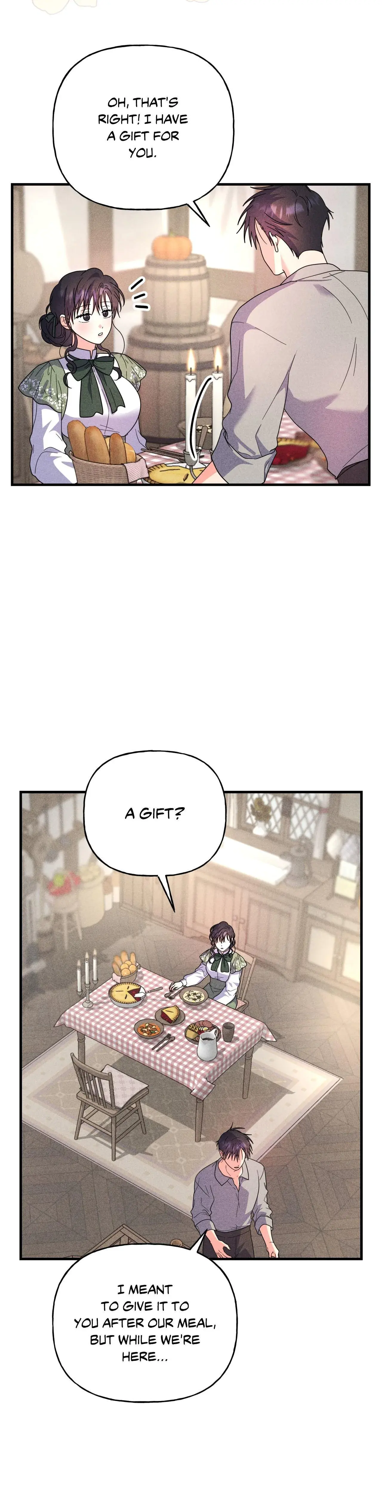 My Ladys Midnight Affairs Chapter 32 - Page 20