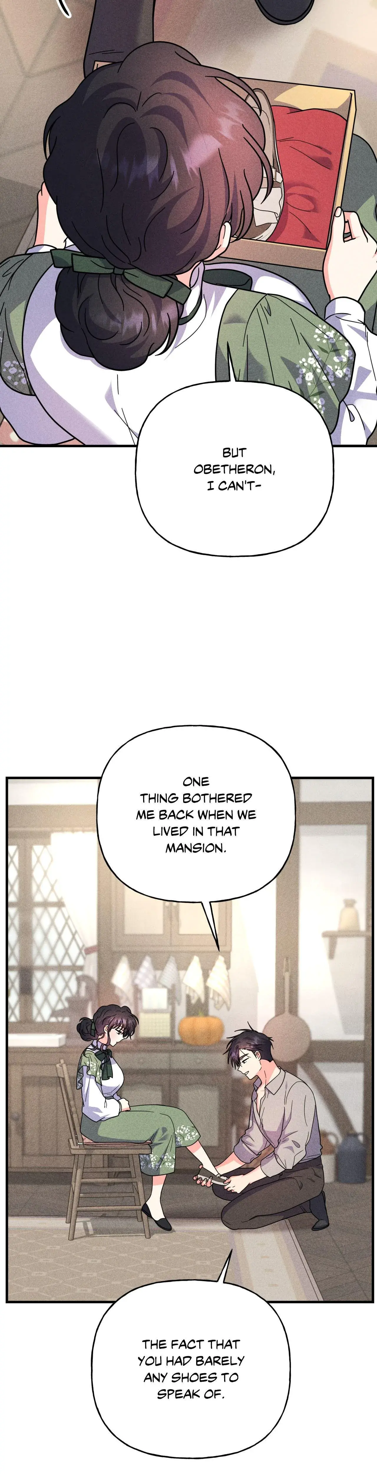 My Ladys Midnight Affairs Chapter 32 - Page 23