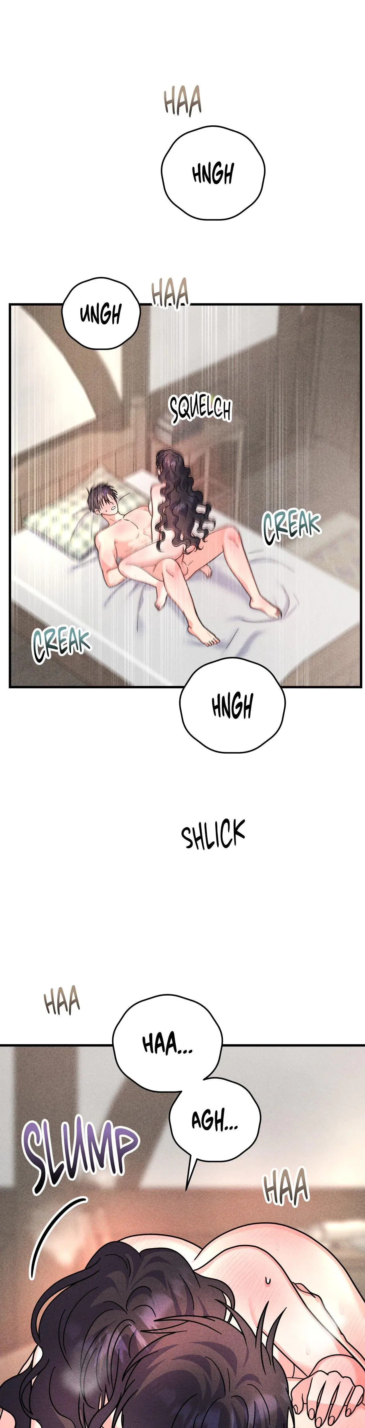 My Ladys Midnight Affairs Chapter 32 - Page 3