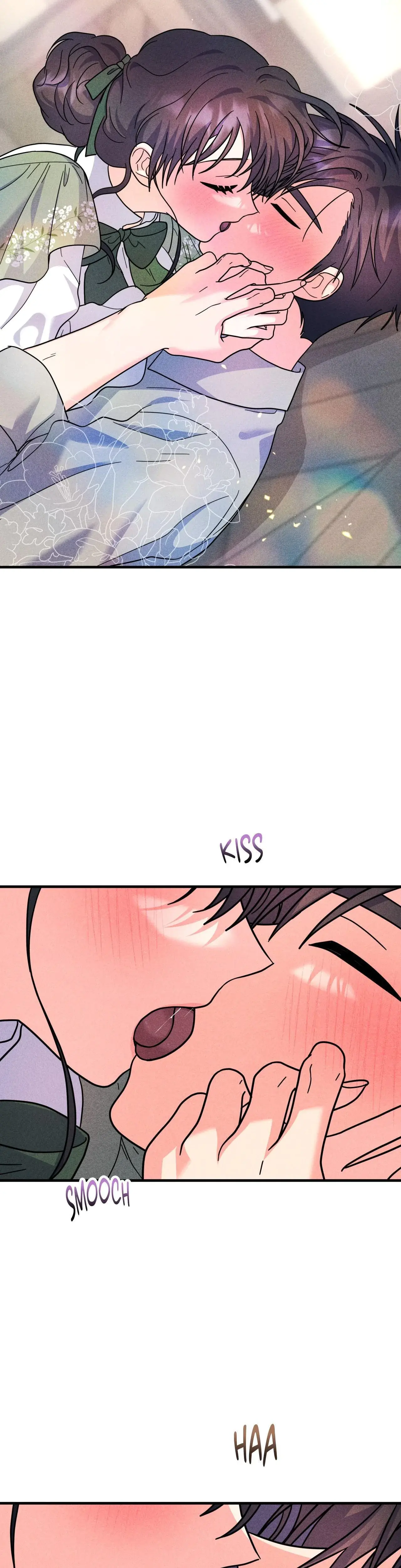 My Ladys Midnight Affairs Chapter 32 - Page 33
