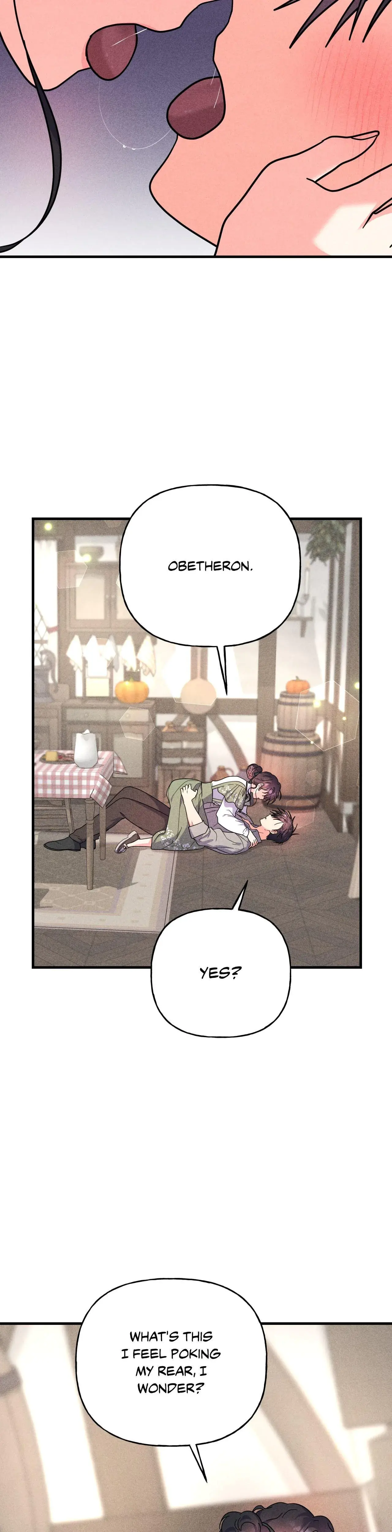 My Ladys Midnight Affairs Chapter 32 - Page 34