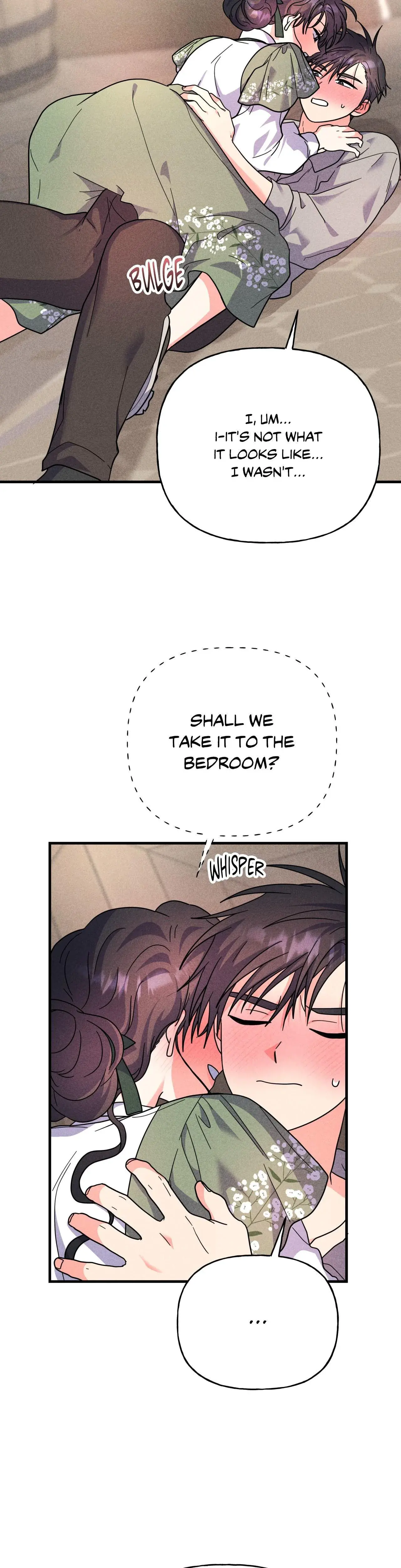 My Ladys Midnight Affairs Chapter 32 - Page 35