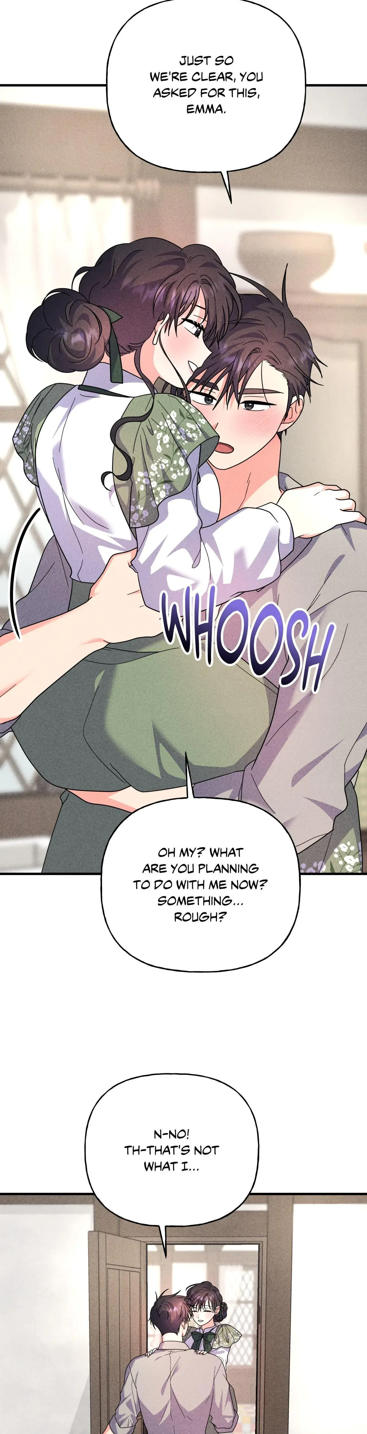 My Ladys Midnight Affairs Chapter 32 - Page 36