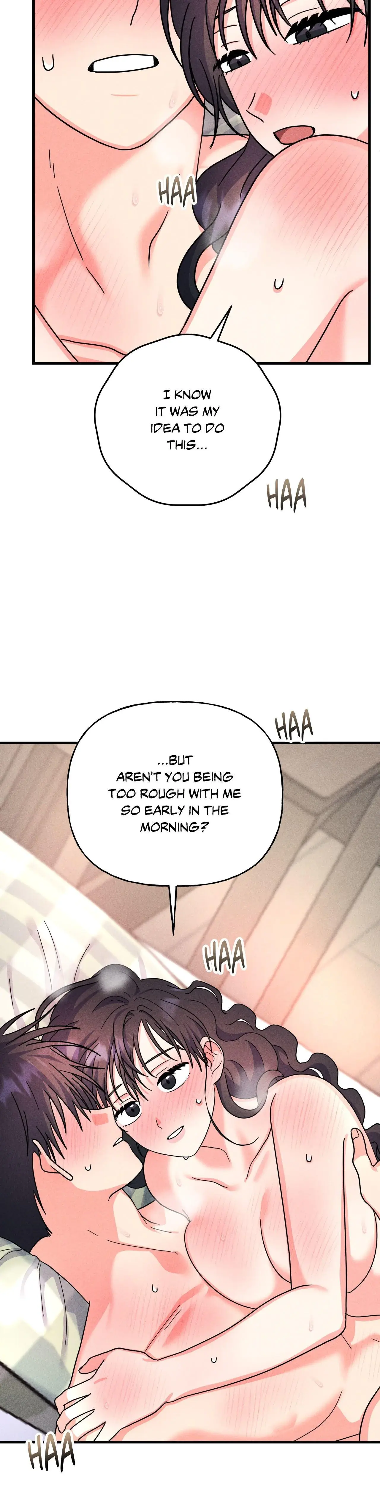 My Ladys Midnight Affairs Chapter 32 - Page 9