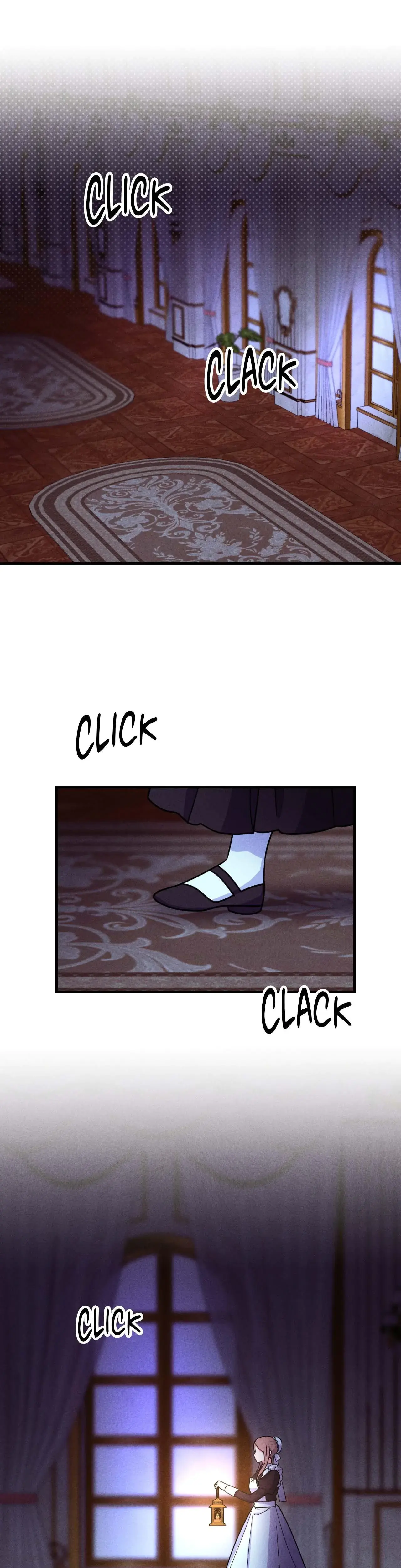 My Ladys Midnight Affairs Chapter 4 - Page 1