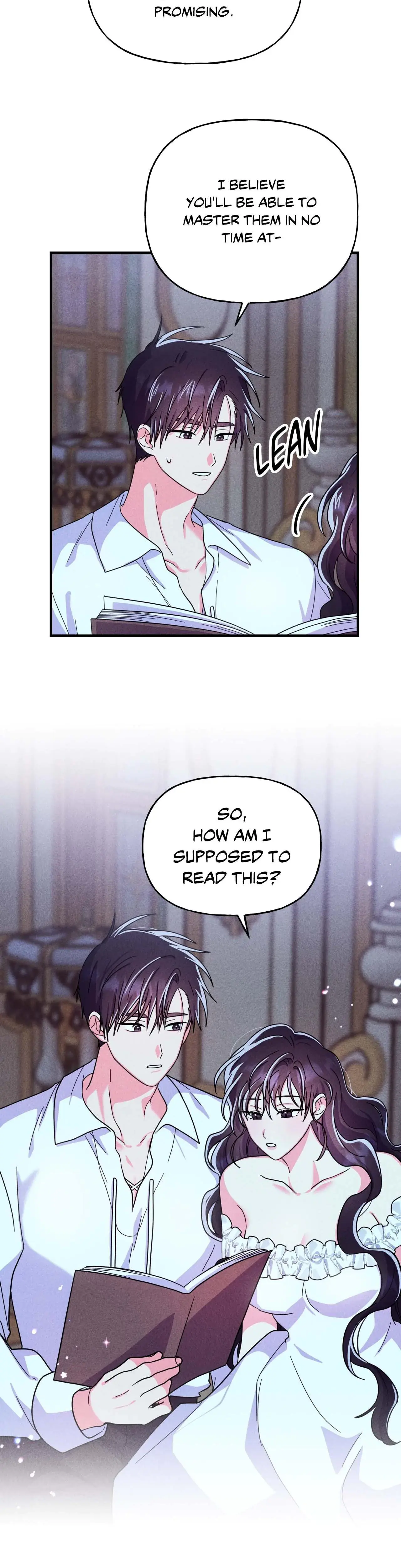 My Ladys Midnight Affairs Chapter 4 - Page 10