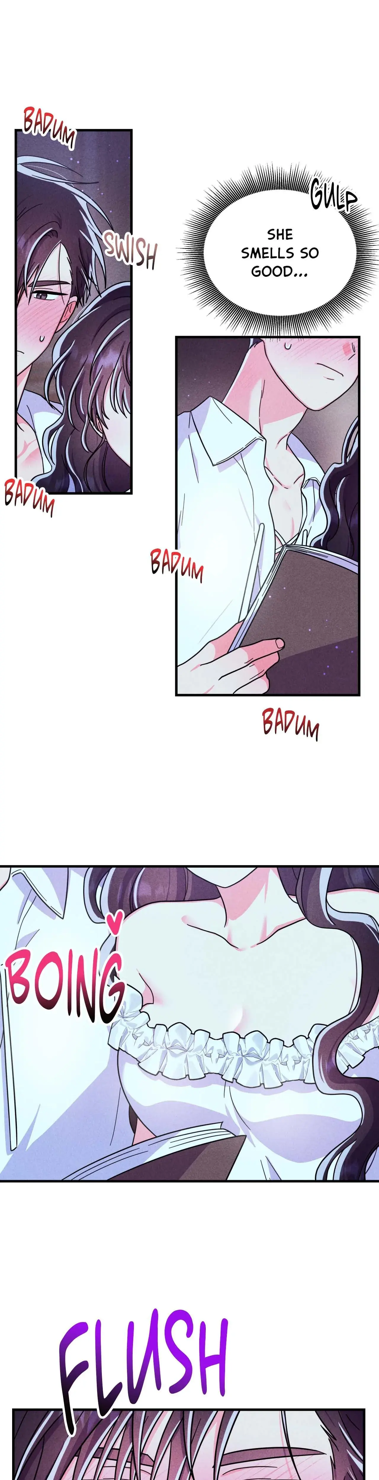 My Ladys Midnight Affairs Chapter 4 - Page 11